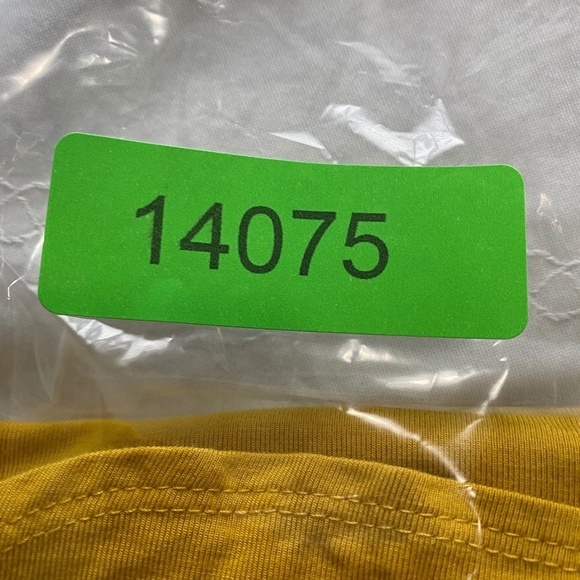 Melanie Lyne Women's Mustard Tank Top‎ Size Medium - Picture 8 of 8